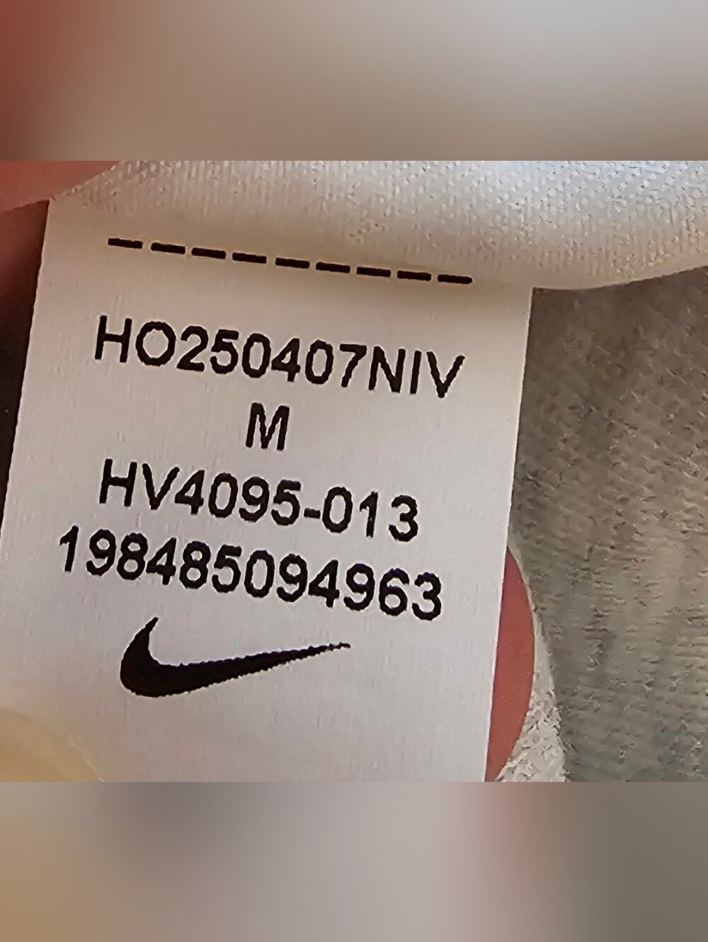 Nike Women's Sportswear Tech Fleece Jumpsuit in Light Gray Medium 8/10 - Picture 16 of 16